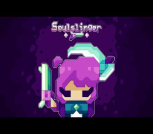 Soulslinger Steam CD Key