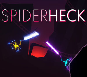 SpiderHeck RoW PC Steam CD Key
