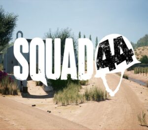 Squad 44 PC Steam CD Key