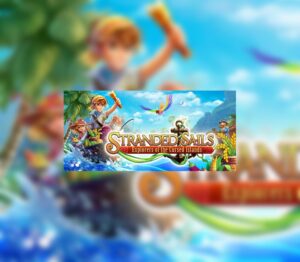 Stranded Sails – Explorers of the Cursed Islands PC Steam CD Key