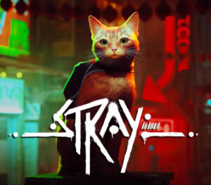 Stray EU PC Steam CD Key