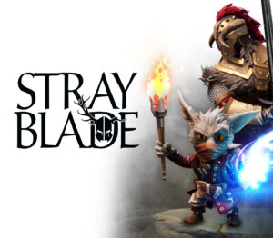 Stray Blade Steam CD Key