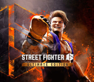 Street Fighter 6 Ultimate Edition EU Steam CD Key