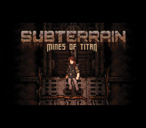 Subterrain: Mines of Titan PC Steam CD Key