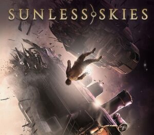 Sunless Skies: Sovereign Edition EU PC Steam CD Key