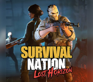 Survival Nation: Lost Horizon PC Steam CD Key