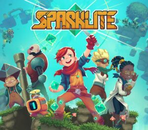 Sparklite PC Steam CD Key