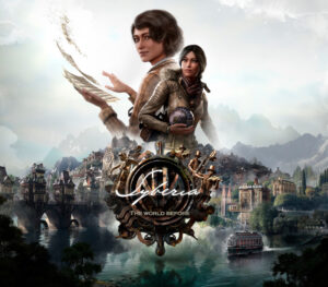 Syberia: The World Before PC Steam CD Key