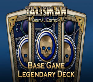 Talisman – Base Game: Legendary Deck DLC Steam CD Key