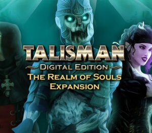 Talisman – The Realm of Souls Expansion DLC Steam CD Key