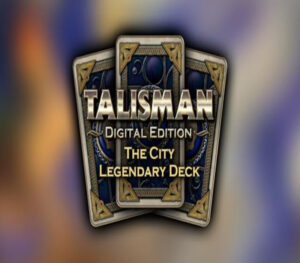 Talisman – The City Expansion: Legendary Deck DLC PC Steam CD Key