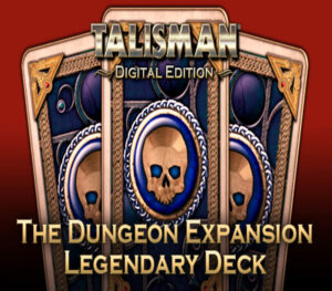 Talisman – The Dungeon Expansion: Legendary Deck DLC PC Steam CD Key