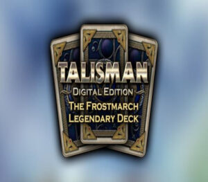 Talisman – The Frostmarch Expansion: Legendary Deck DLC PC Steam CD Key
