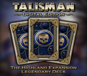 Talisman – The Highland Expansion: Legendary Deck DLC PC Steam CD Key