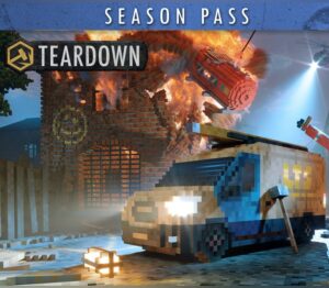 Teardown – Season Pass DLC Steam CD Key