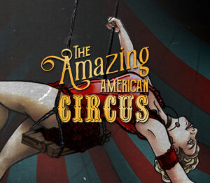 The Amazing American Circus EU Steam CD Key