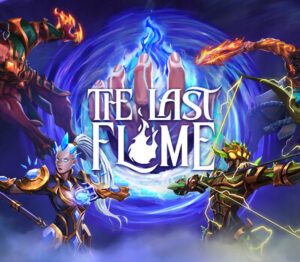The Last Flame EU PC Steam CD Key
