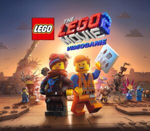 The LEGO Movie 2 Videogame EU Steam CD Key