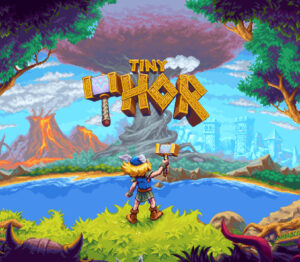 Tiny Thor Steam CD Key