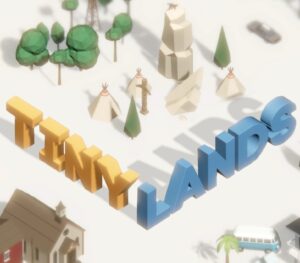 Tiny Lands Steam CD Key