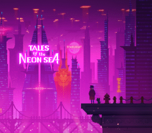 Tales of the Neon Sea PC Steam CD Key