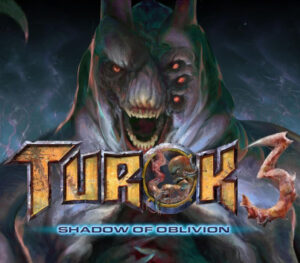 Turok 3: Shadow of Oblivion Remastered PC Steam Account