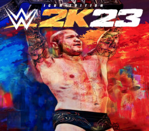 WWE 2K23 Icon Edition PC Steam CD Key