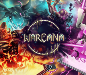 WARCANA EU PC Steam CD Key