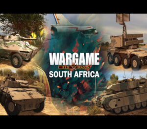 Wargame Red Dragon – Nation Pack: South Africa DLC Steam CD Key