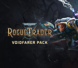 Warhammer 40,000: Rogue Trader – Voidfarer Pack DLC Steam CD Key