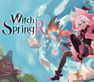 WitchSpring R EU PC Steam CD Key