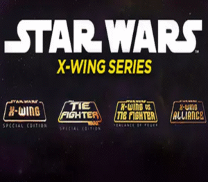 STAR WARS X-Wing Bundle EU PC Steam CD Key