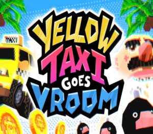 Yellow Taxi Goes Vroom Steam CD Key