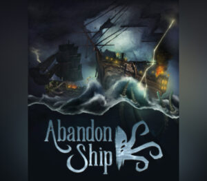 Abandon Ship NA PC Steam CD Key