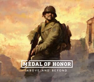 Medal of Honor: Above and Beyond PC Steam Account