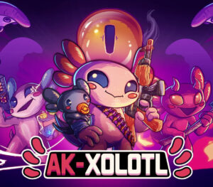 AK-xolotl EU Steam CD Key