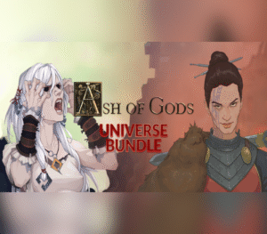 Ash of Gods Universe Bundle PC Steam CD Key