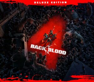 Back4Blood Deluxe Edition TR PC Steam CD Key