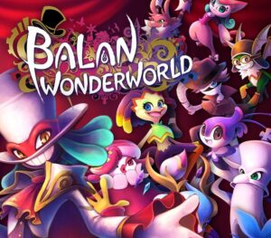 BALAN WONDERWORLD EU PC Steam CD Key