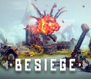 Besiege EU Steam CD Key