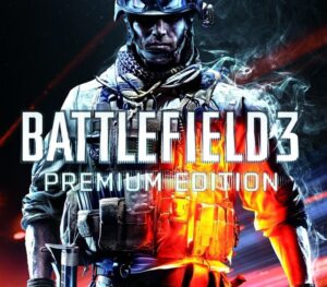 Battlefield 3 Premium Edition Steam Account