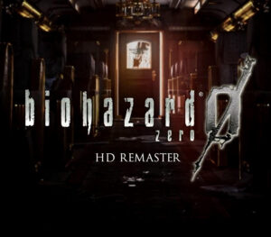 Resident Evil 0 / Biohazard 0 HD Remaster LATAM PC Steam CD Key