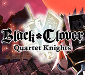 Black Clover: Quartet Knights Deluxe Edition RU/CIS PC Steam CD Key