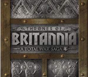Total War Saga: Thrones of Britannia US PC Steam CD Key
