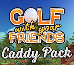Golf With Your Friends – Caddy Pack DLC Steam CD Key