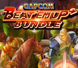 Capcom Beat ‘Em Up Bundle PC Steam CD Key