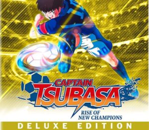 Captain Tsubasa: Rise of New Champions Deluxe Edition US PC Steam CD Key