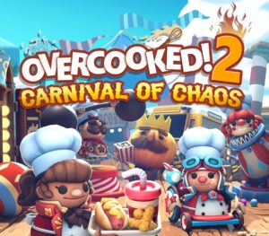 Overcooked! 2 – Carnival of Chaos DLC EU PC Steam CD Key