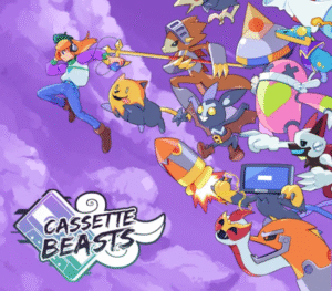 Cassette Beasts RoW PC Steam CD Key