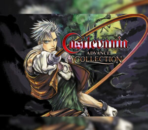 Castlevania Advance Collection PC Steam CD Key